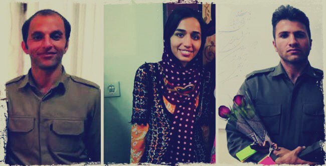 آزادی دو فعال مدنی سنندجی/ تداوم بازداشت زهرا محمدی