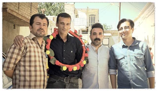 صدور یک سال حبس برای اسحاق روحی، کارگر سنندجی
