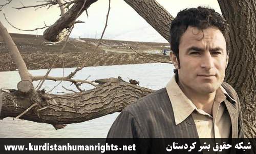 بازداشت منت رحمانی توسط نیروهای امنیتی در کامیاران