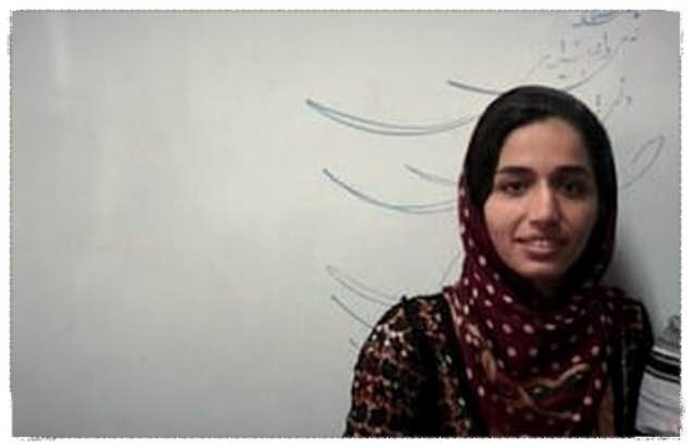 سنندج؛ صدور حکم ۱۰ سال حبس برای زهرا محمدی