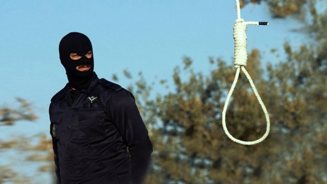 A Prisoner Hanged and Another at the Risk of Imminent Execution