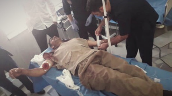 زخمی شدن دو کولبر کُرد در اثر تیراندازی نیروهای مرزبانی ایران