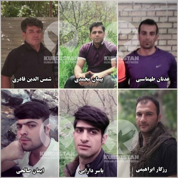گزارشی از بازداشت‌های گسترده در دالاهوی استان کرمانشاه:  طی دو ماه گذشته ۲۰ شهروند کُرد در “ریژاو” بازداشت شدند