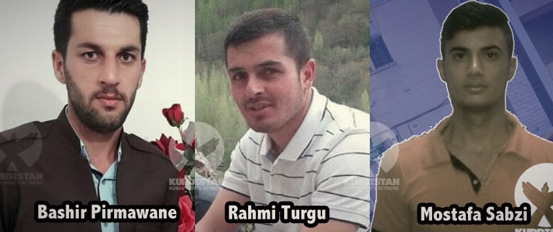 Four Kurdish Political and Religious Prisoners Still on Hunger Strike at Orumiyeh Central Prison