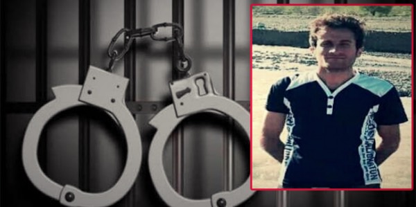 A Kurdish Civilian Transferred to Orumiyeh Prison