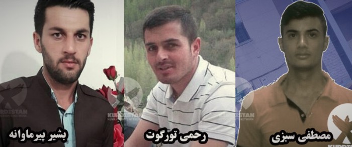 ادامه اعتصاب غذای چهار زندانی سیاسی و عقیدتی کُرد در زندان ارومیه