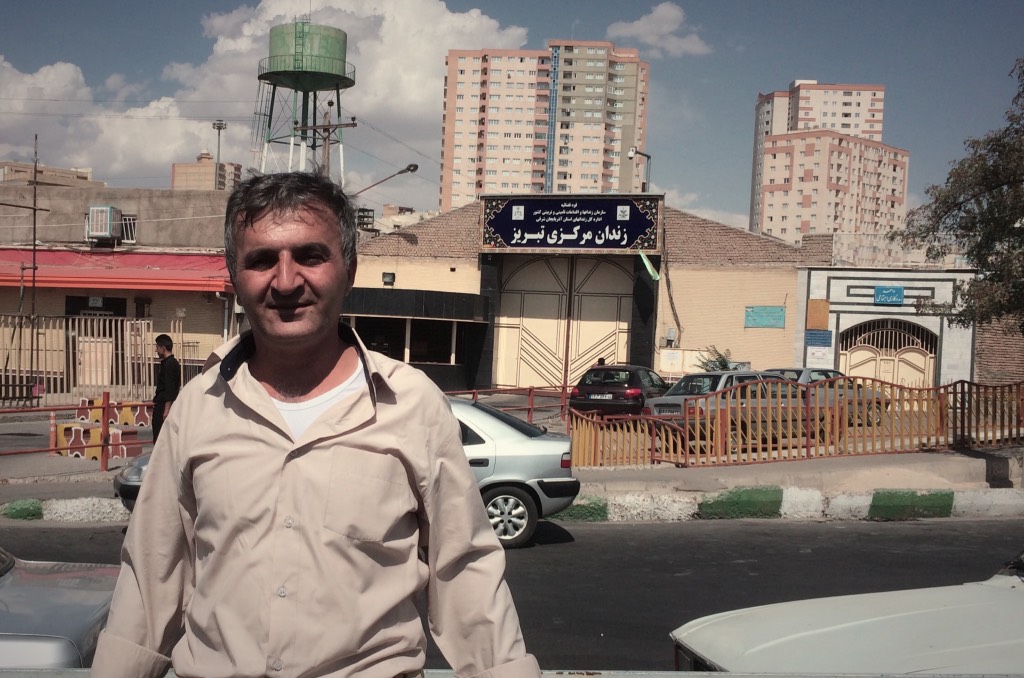 یوسف کاکه‌ممی بعد از تحمل ۱۲ سال حبس از زندان آزاد شد