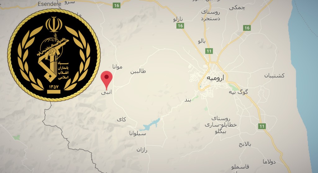 انتقال چهار شهروند بازداشتی کُرد به زندان ارومیه
