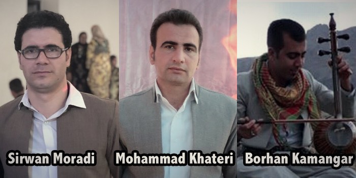 Kurdish Artists Released on Bail, Two Remain Detained