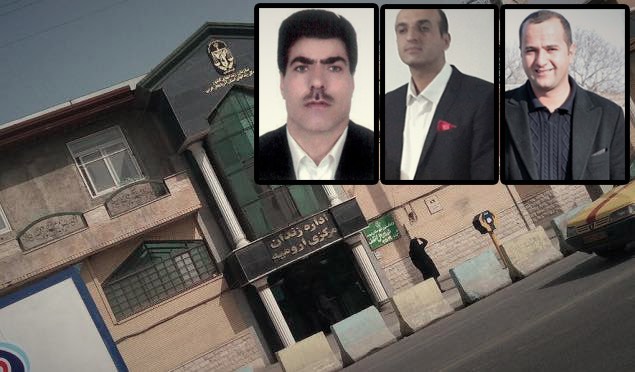 اعدام سه زندانی در زندان ارومیه