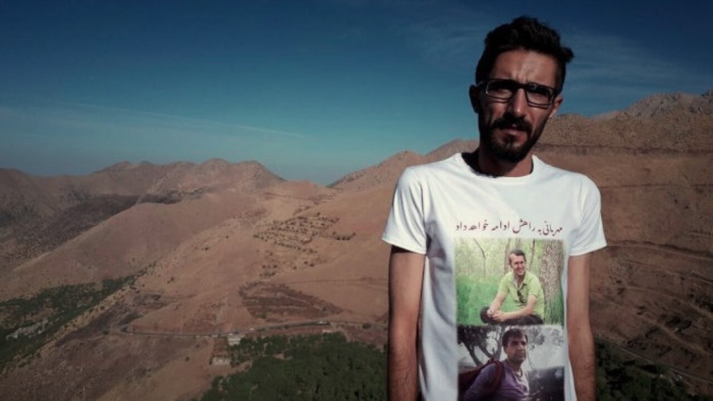 Iran to Jail Kurdish Environmental Activist