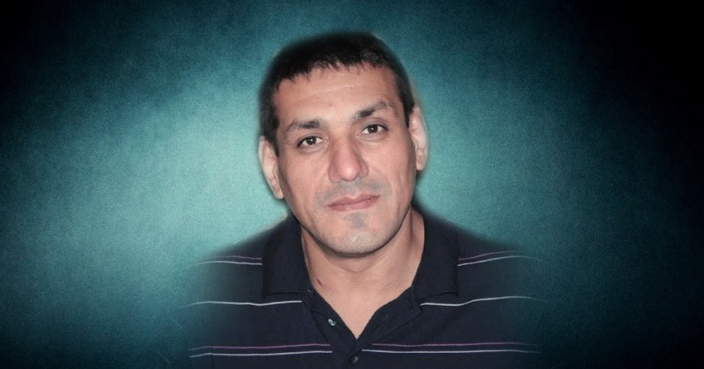اکبر لکستانی، شهروند دوتابعیتی بازداشتی به مکان نامعلومی منتقل شد
