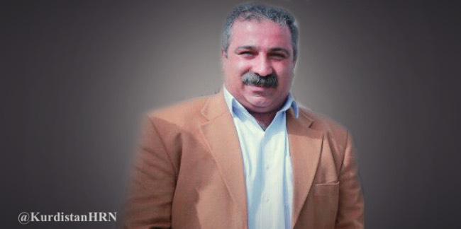 انتقال حسین کمانگر از زندان کامیاران به قرنطینه زندان مرکزی سنندج