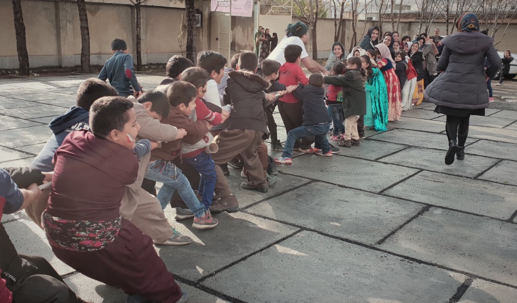 بیش از ۲ هزار کودک در استان کرمانشاه از تحصیل بازمانده‌اند