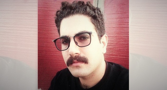 تداوم بازداشت محمد داوری در بازداشتگاه اداره اطلاعات شیراز