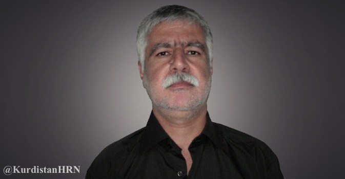 محمد نظری – زندان مرکزی ارومیه