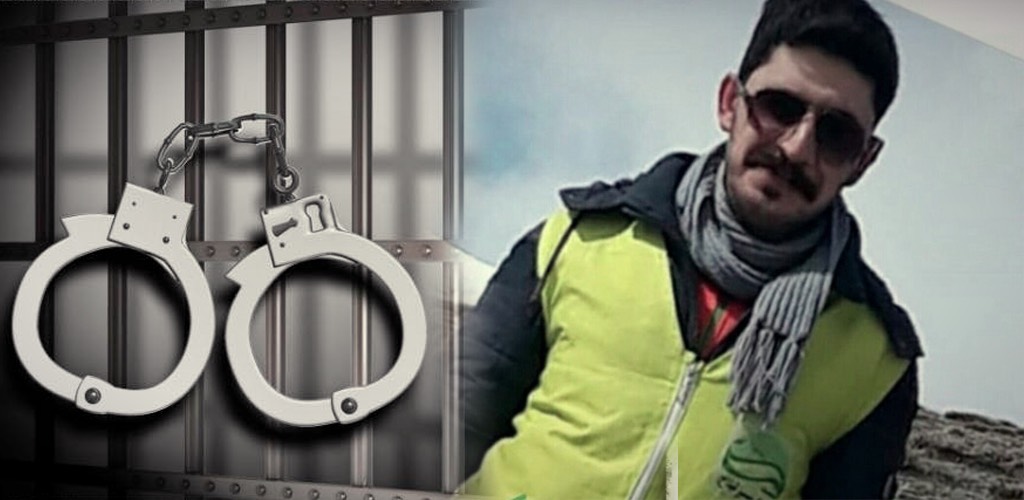 Kurdish Environmental Activist Arrested in Dehglan