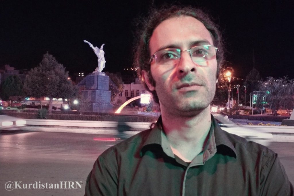 Political Activist Detained Again to Serve Remainder of Imprisonment Sentence