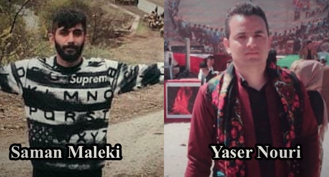 Kurdish Activist Imprisoned in Kermanshah, Labour Activist Arrested in Sanandaj