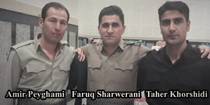 Three Kurdish Prisoners On Hunger Strike at Kerman Prison