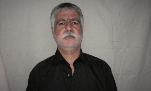 محمد نظری جهت معاینه به بیمارستان منتقل و سپس به زندان بازگردانده شد