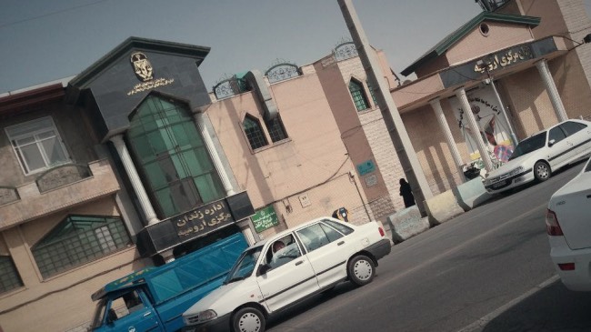 ارومیه؛ اقدام به خودکشی یک زندانی در بازداشتگاه اداره اطلاعات