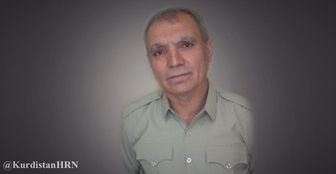 عثمان مصطفی‌پور – زندان مرکزی ارومیه