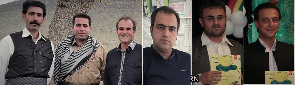 آزادی عباس جلیلیان و فعالان فرهنگی کُرد در کرمانشاه