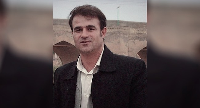 عباس جلیلیان، محقق و نویسنده کُرد در کرمانشاه بازداشت شد