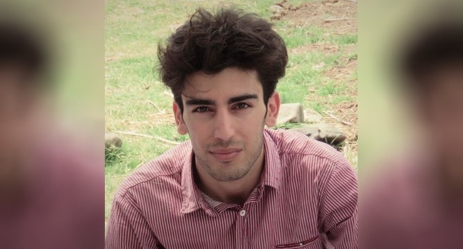 علی ستوده، از بازداشت‌شدگان اعتراضات آبان‌ماه در قروه به یک سال حبس محکوم شد