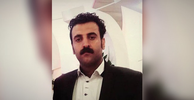بابک دبیریان با سپردن وثیقه از زندان دیزل‌ آباد کرمانشاه آزاد شد