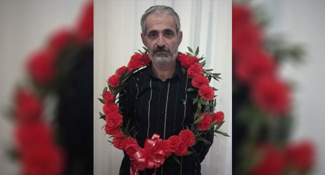 بختیار رحیمی، فعال کارگری با سپردن وثیقه آزاد شد