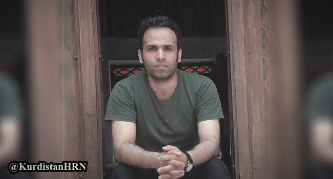 همایون عباسی، روزنامه‌نگار کُرد در تهران بازداشت شد