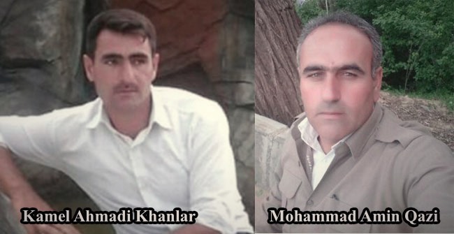 Four Kurdish Civilians Detainees Transferred to Oshnavieh Prison