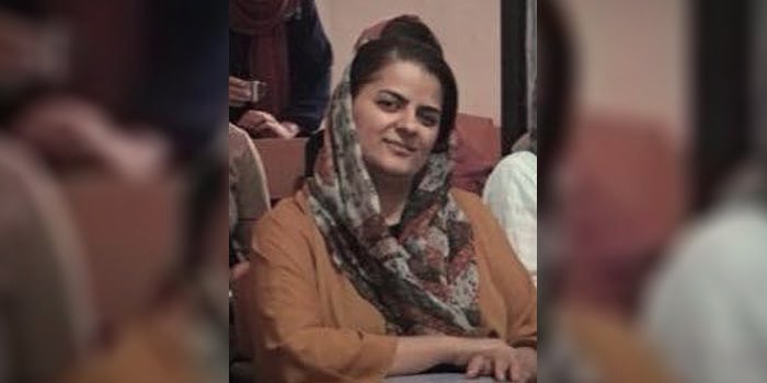بازداشت لیلا تیراندری، مسئول سابق کمیته زنان شاخه کردستان حزب وحدت ملی در سنندج