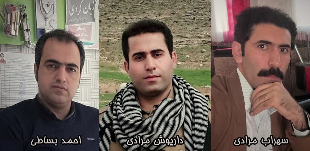 بازداشت سه تن از فعالان فرهنگی کُرد در اسلام‌آباد غرب (شاباد)