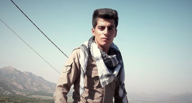 Kurdish Civilian Arrested in Marivan