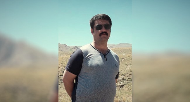 Kurdish Civil Activist Arrested in Sanandaj
