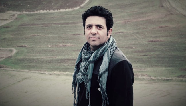 No News Over the Fate of the Kurdish Detained Artist in Kamyaran