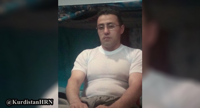 گزارشی در خصوص وضعیت خالد زمانی، زندانی سیاسی کُرد در ۱۲مین سال حبس