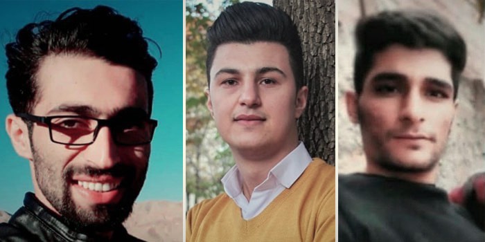 تداوم بازداشت و بی‌خبری از وضعیت سه دانشجوی دانشگاه کردستان در سنندج