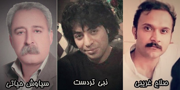 تداوم بازداشت سه دانشجوی دانشگاه رازی کرمانشاه