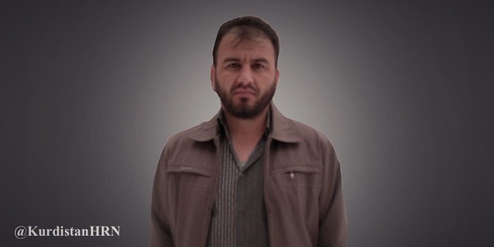 داوود عبداللهی – زندان رجایی‌شهر کرج