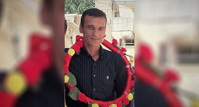 Kurdish Worker Taken to Jail to Serve his Imprisonment Term