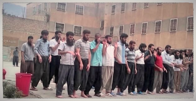 Prison Guards Raid Sunni Prisoners’ Ward in Rajai Shahr Prison