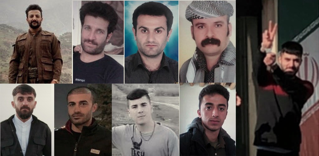 گزاشی از بازداشت شهروندان و فعالان مدنی  کُرد در  بهمن‌ماه؛ ۳۷ تن بازداشت یا روانه زندان‌ها شدند