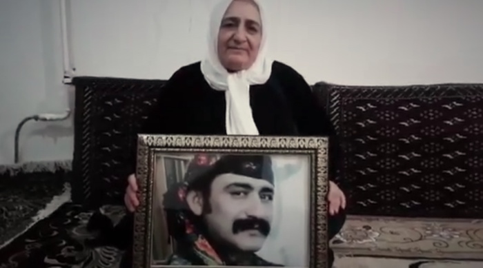 زینب اسماعیلی از اعضای مادران آشتی کردستان با سپردن وثیقه آزاد شد