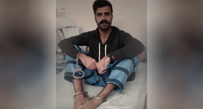 مخالفت مسئولین زندان ارومیه با اعزام مجید تیباش به مرخصی با وجود وخامت وضعیت جسمانی