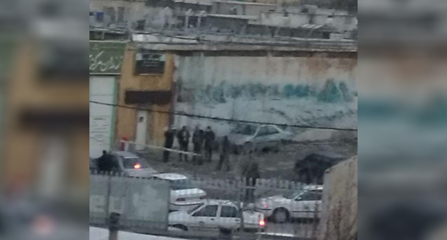 Some Prisoners In Saqqez Prison Escaped During Riot
