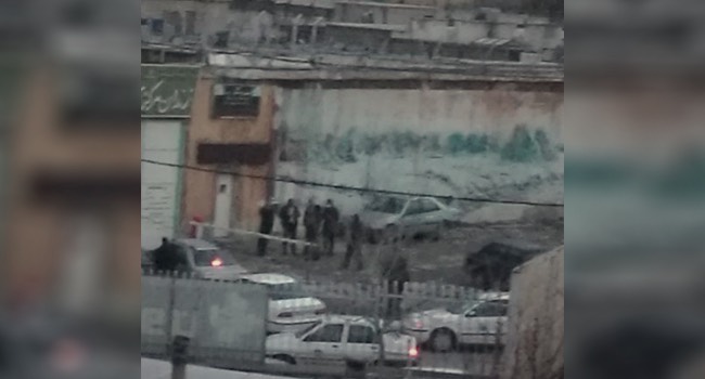 شورش در زندان سقز و فرار گروهی از زندانیان